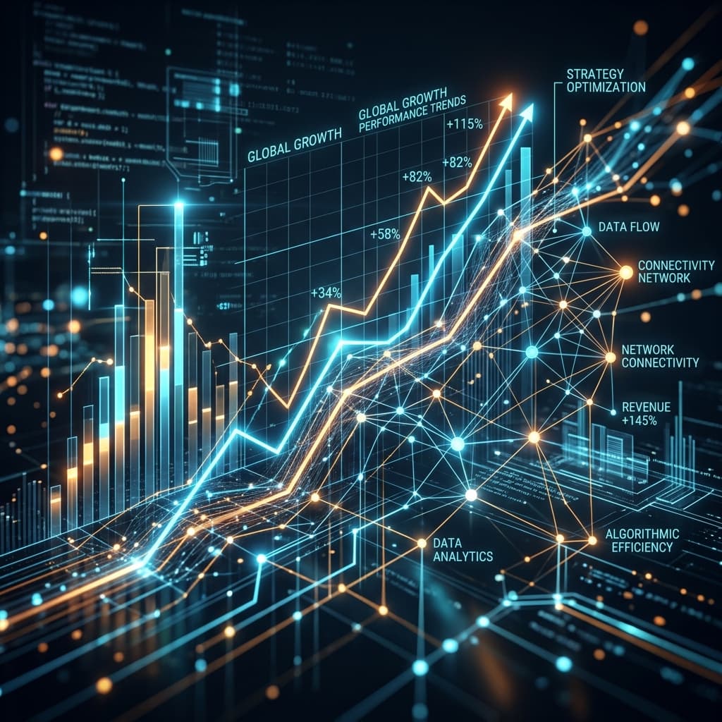 Search Visibility & Authority